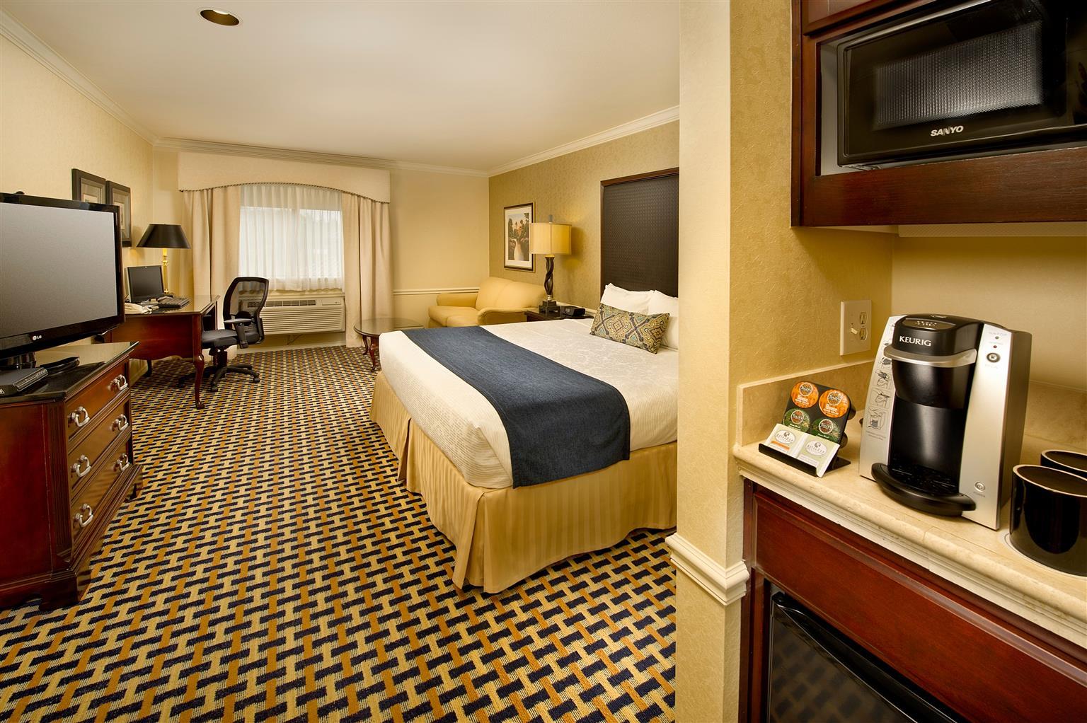 Best Western Plus Puyallup Hotel Kültér fotó