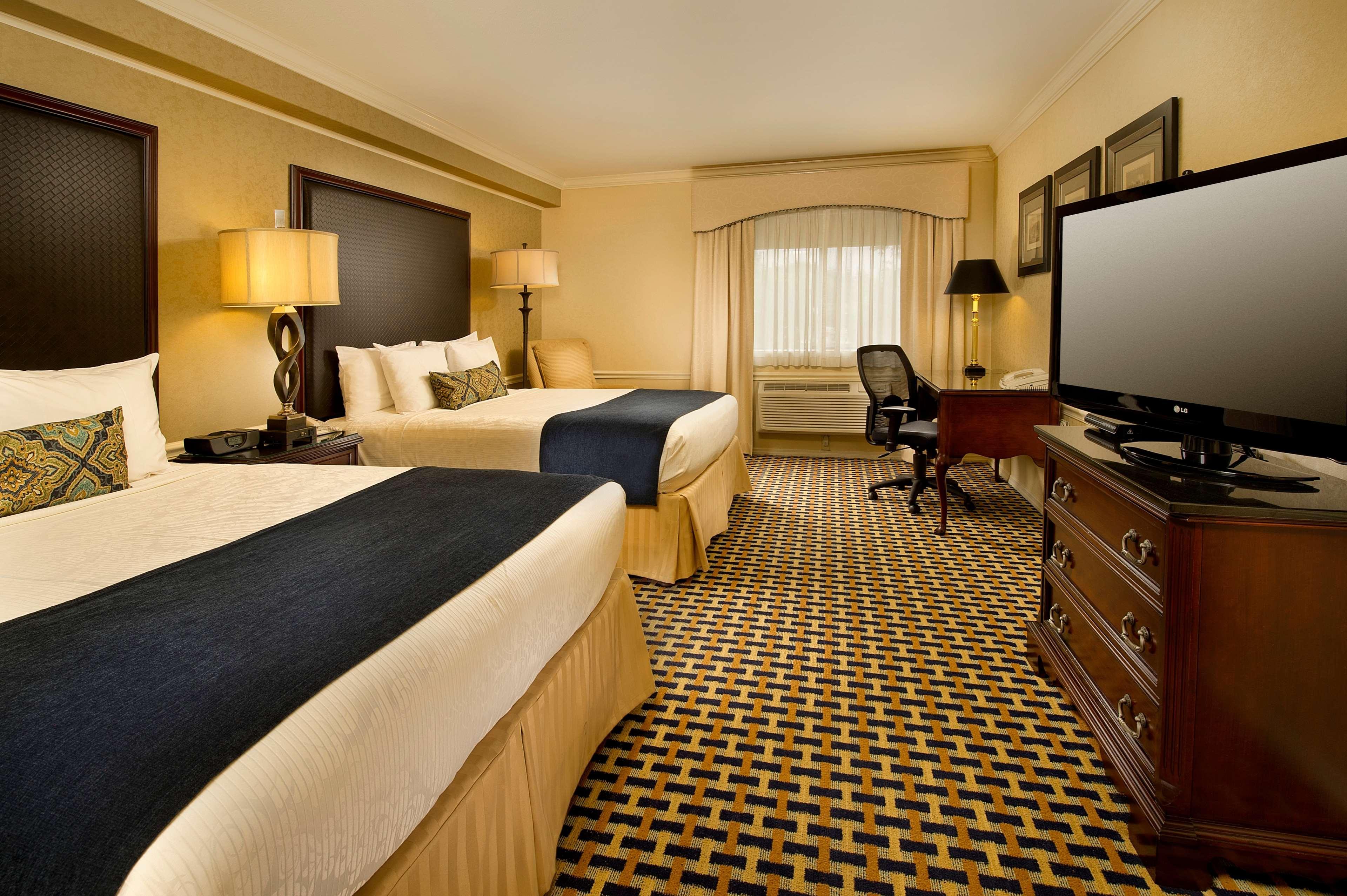 Best Western Plus Puyallup Hotel Szoba fotó