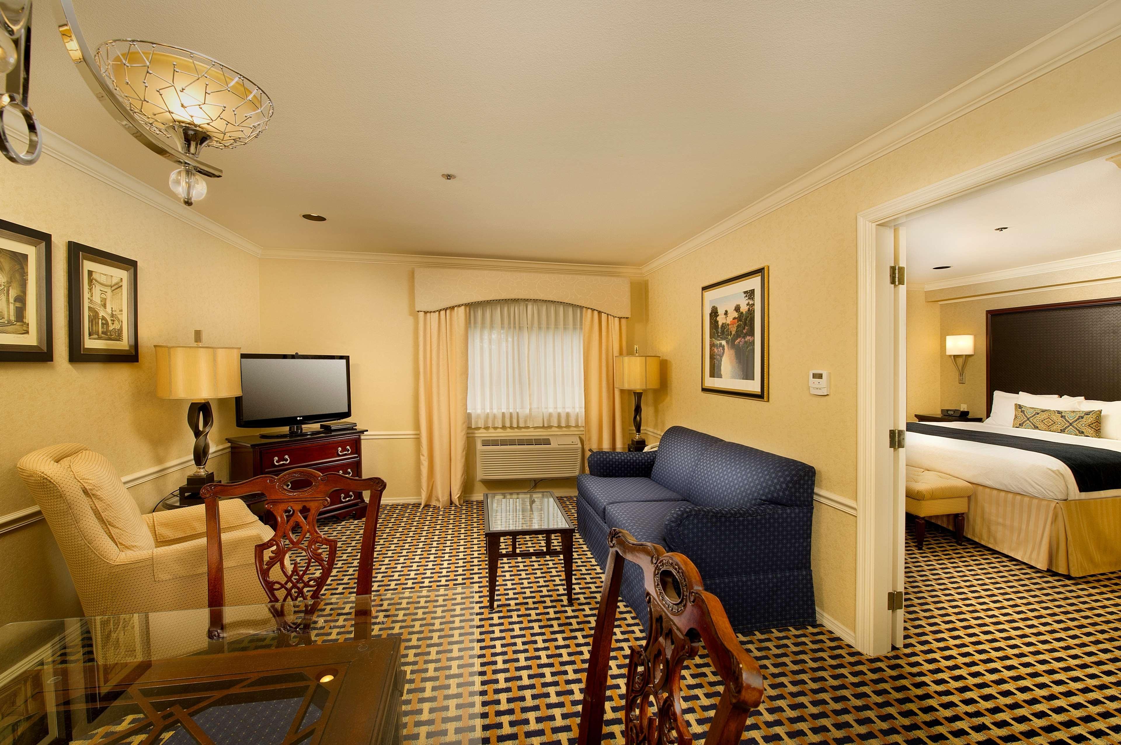 Best Western Plus Puyallup Hotel Szoba fotó