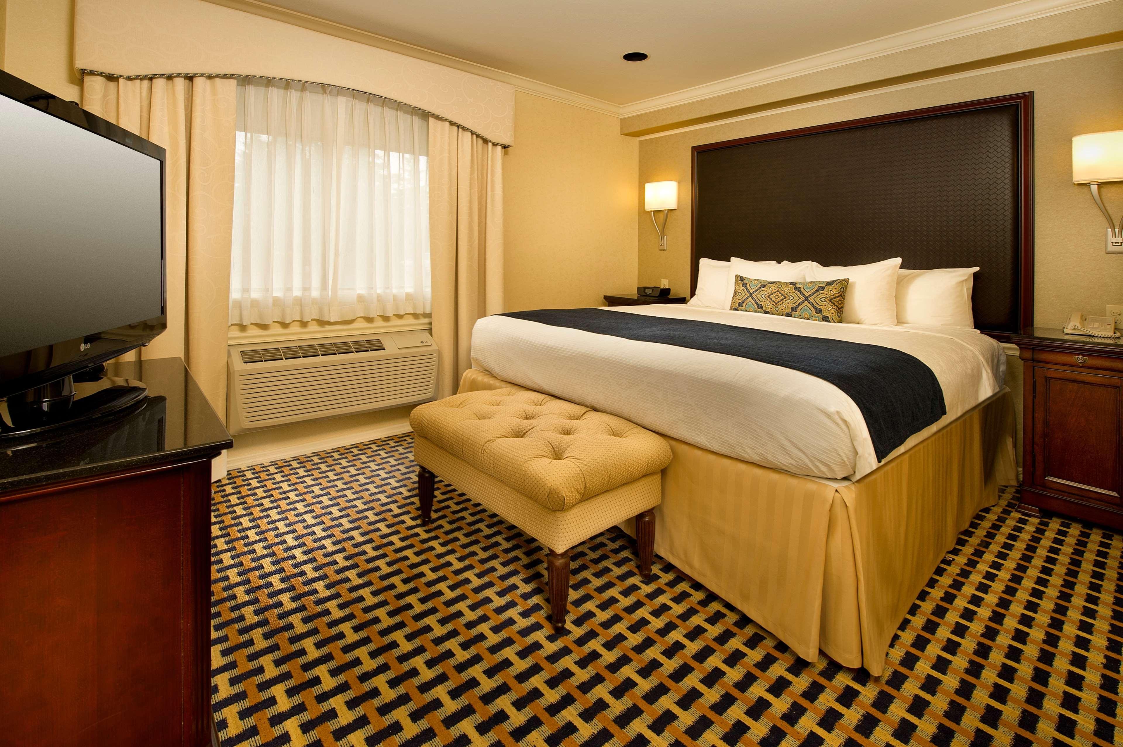 Best Western Plus Puyallup Hotel Szoba fotó
