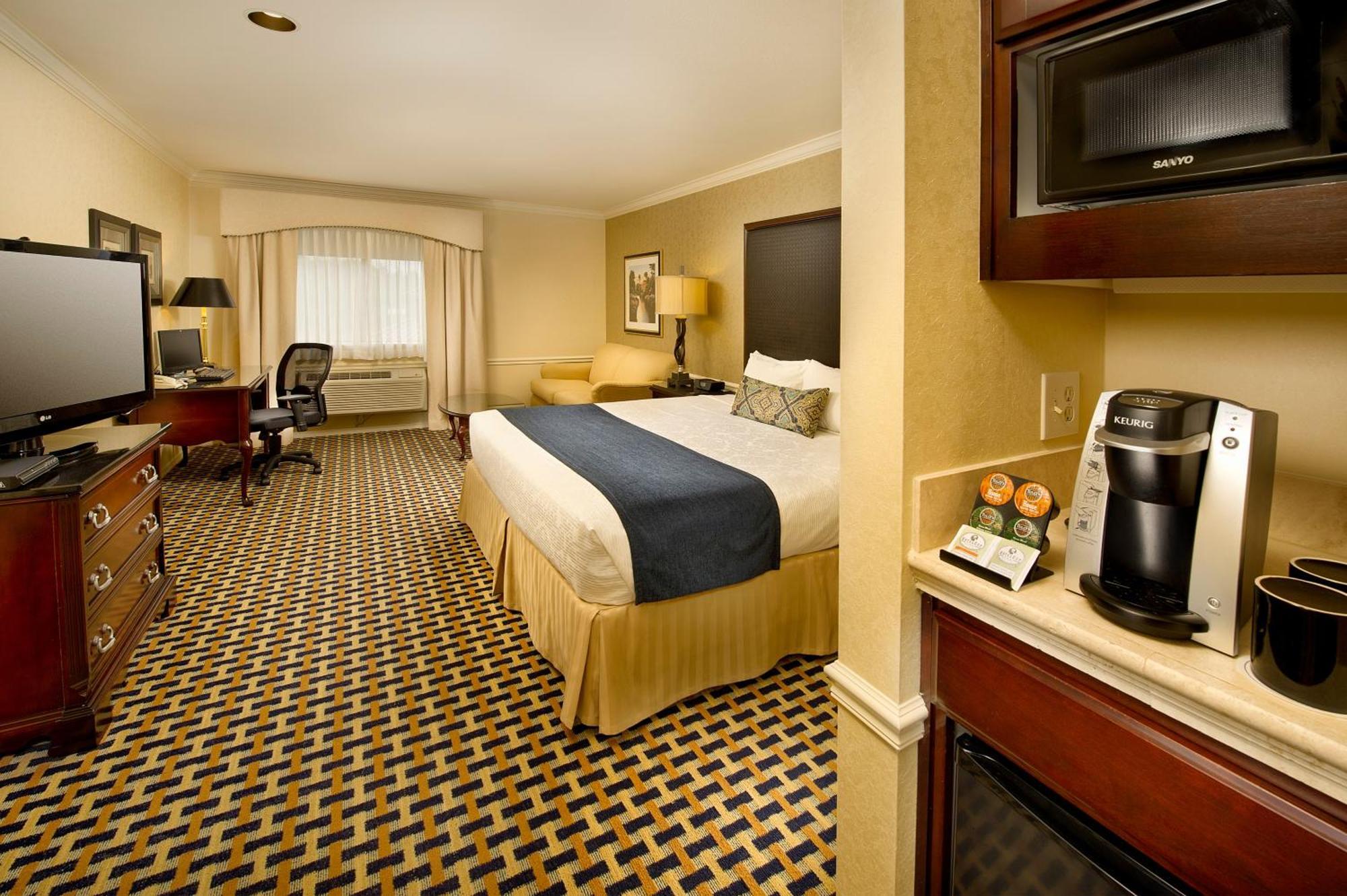 Best Western Plus Puyallup Hotel Szoba fotó