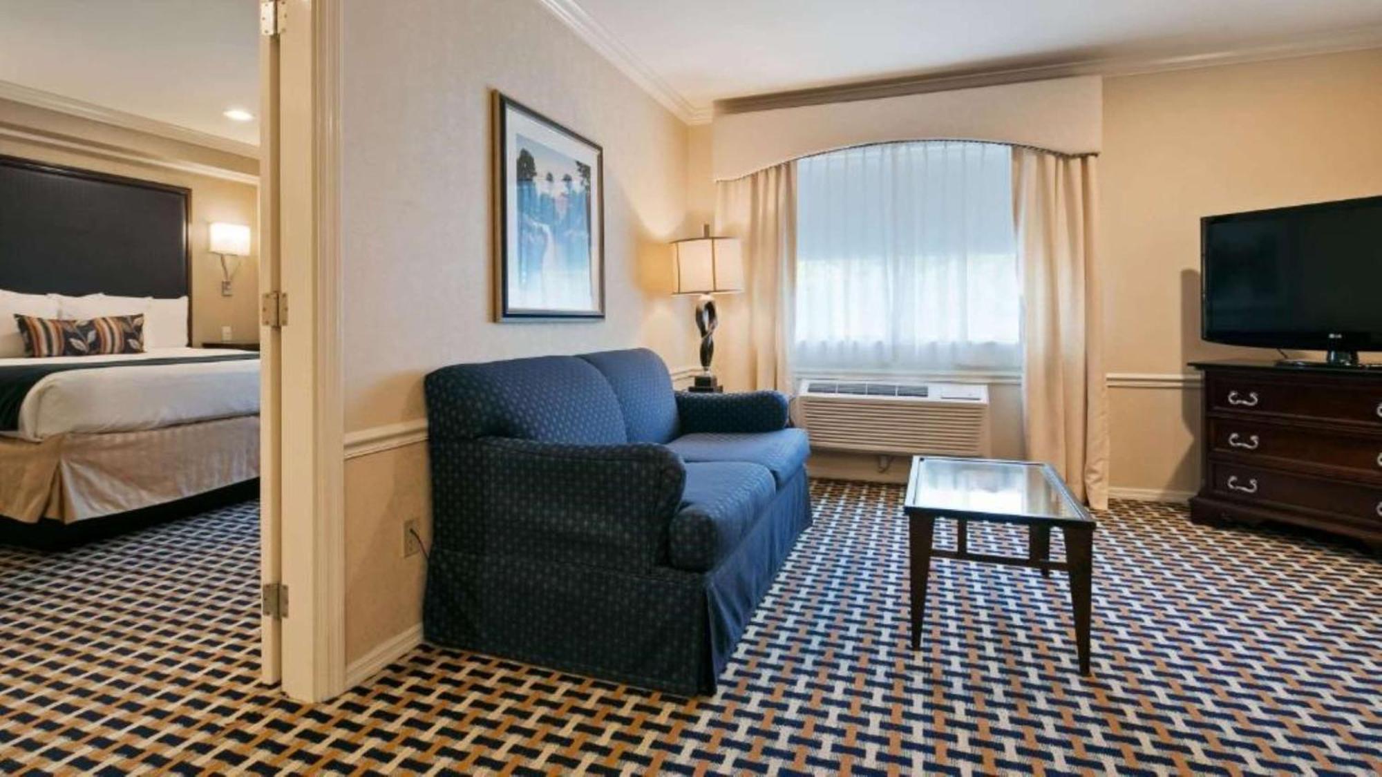 Best Western Plus Puyallup Hotel Kültér fotó