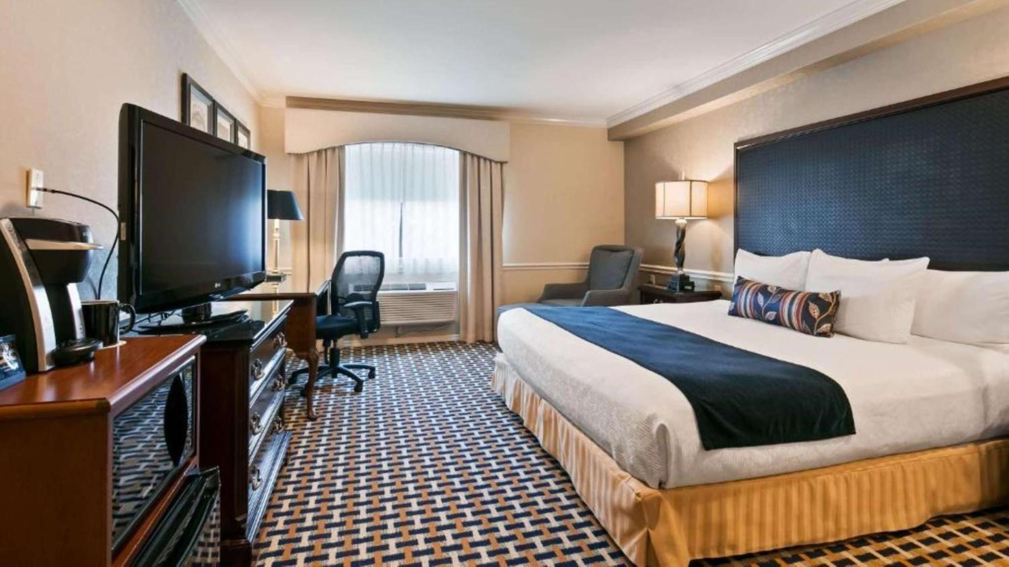 Best Western Plus Puyallup Hotel Kültér fotó