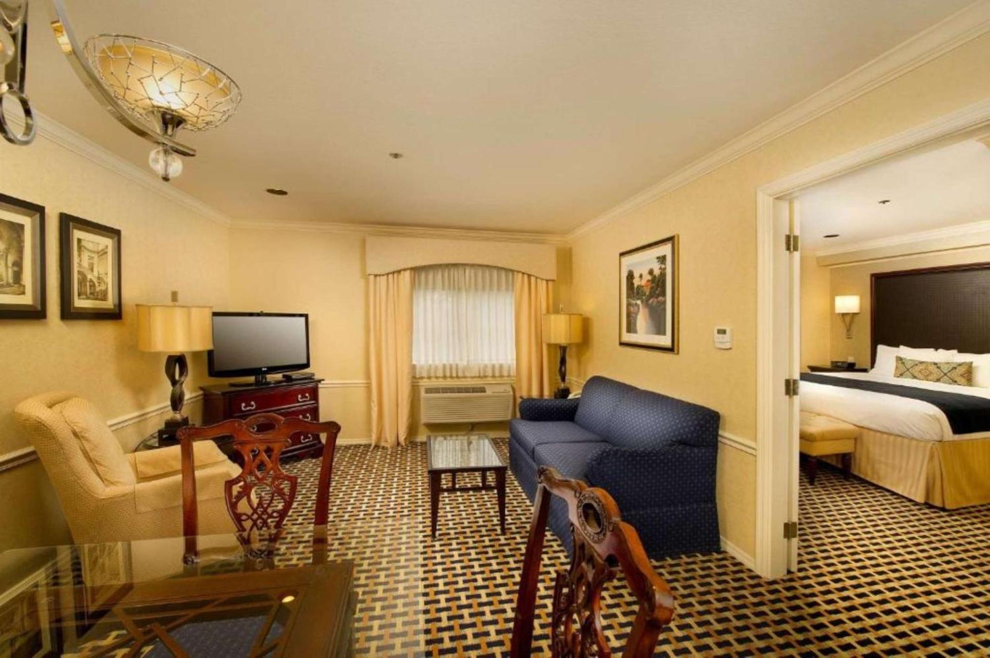 Best Western Plus Puyallup Hotel Kültér fotó