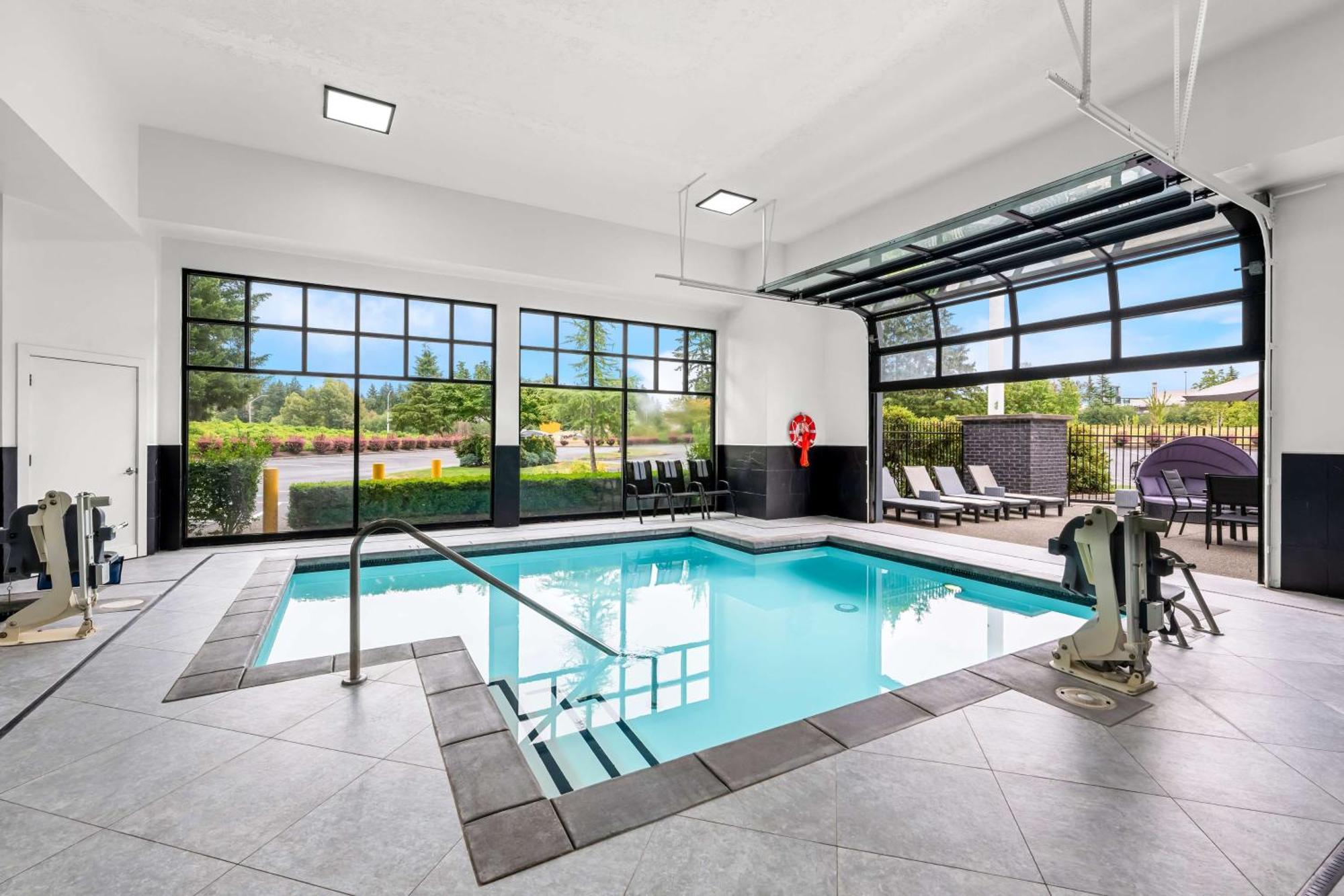 Best Western Plus Puyallup Hotel Kültér fotó