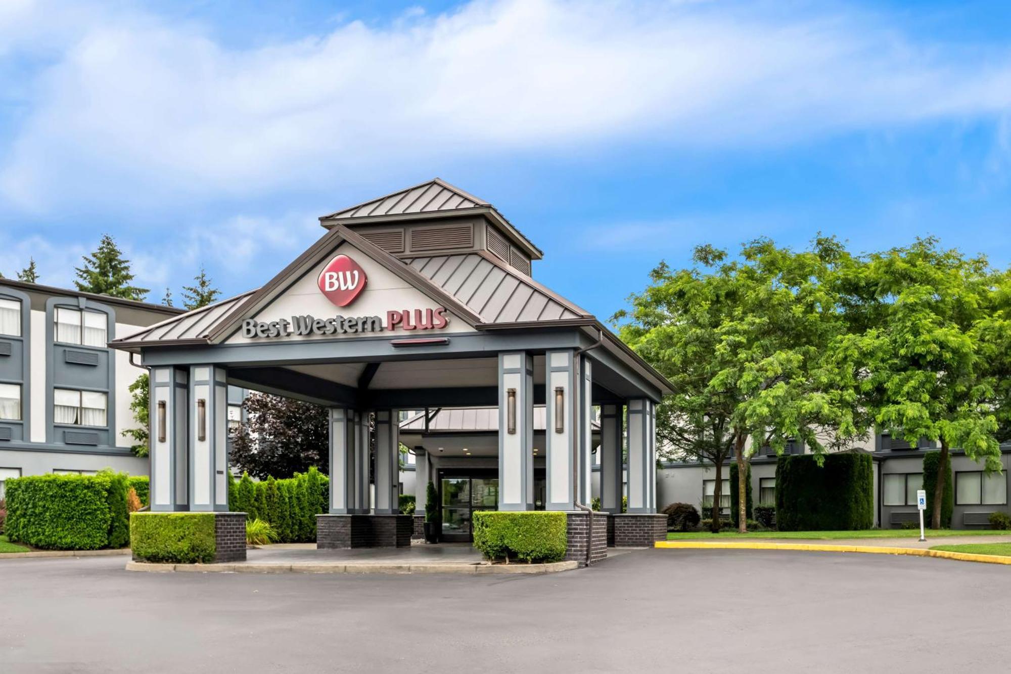 Best Western Plus Puyallup Hotel Kültér fotó