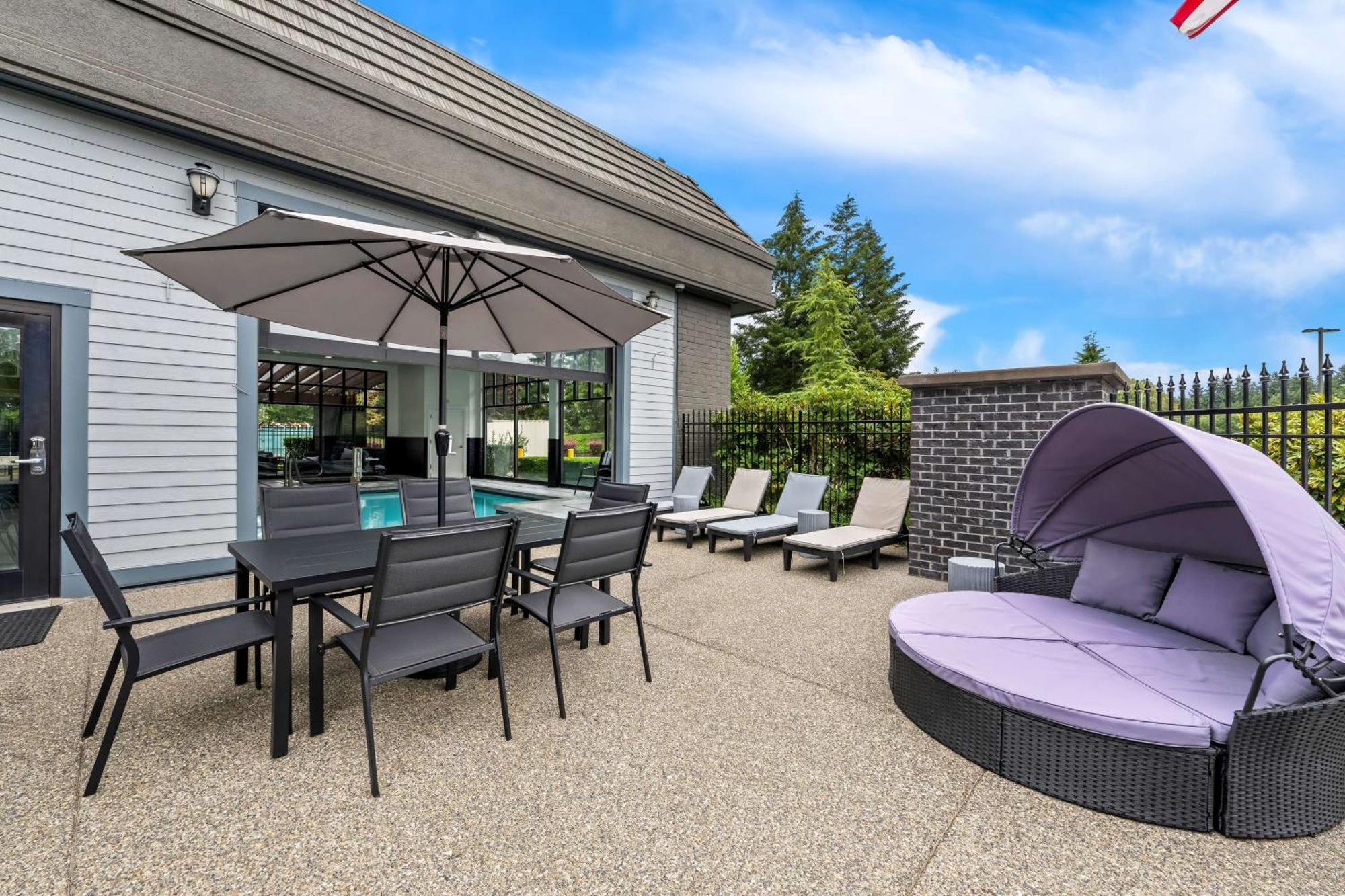 Best Western Plus Puyallup Hotel Kültér fotó