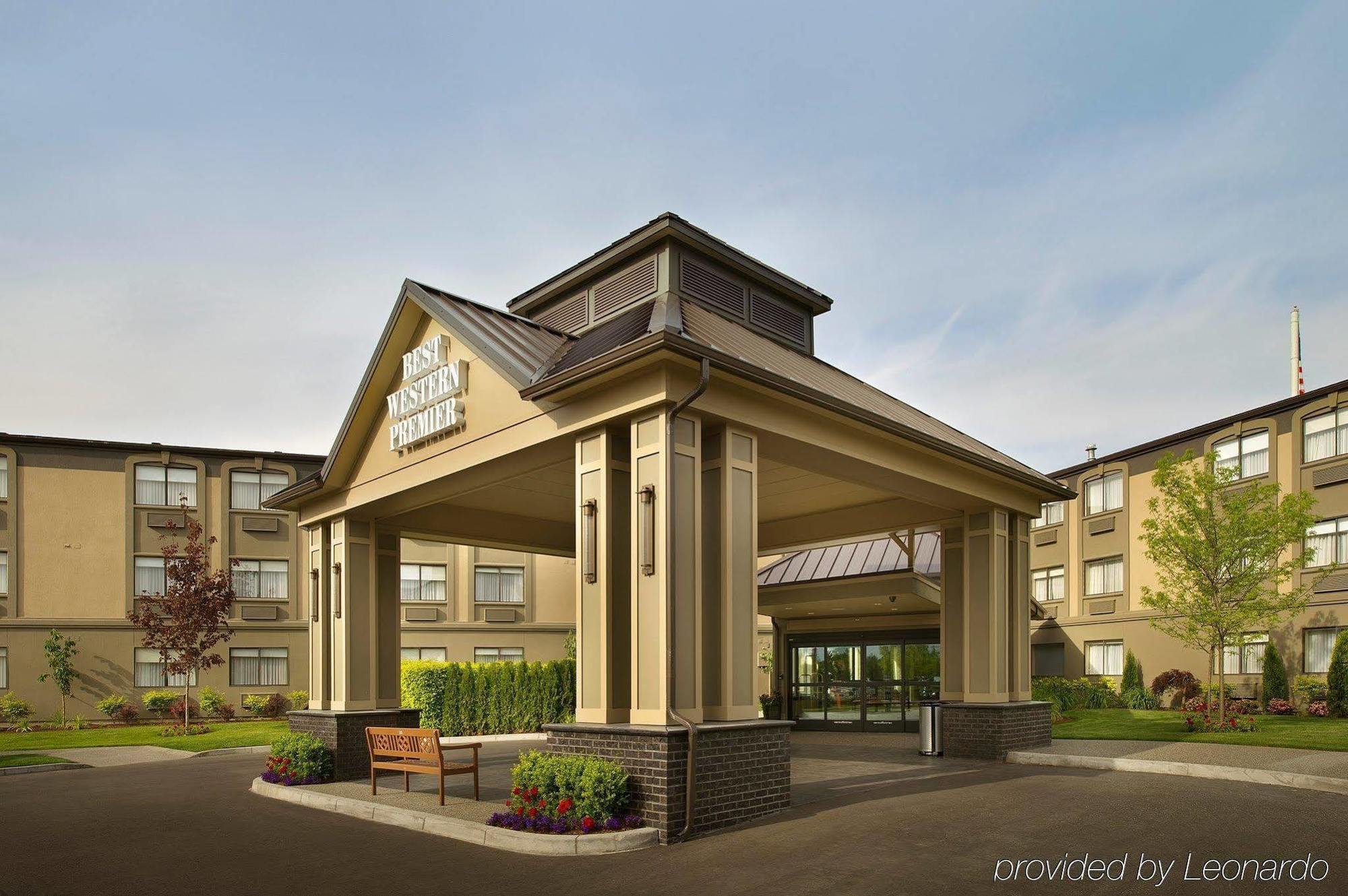 Best Western Plus Puyallup Hotel Kültér fotó