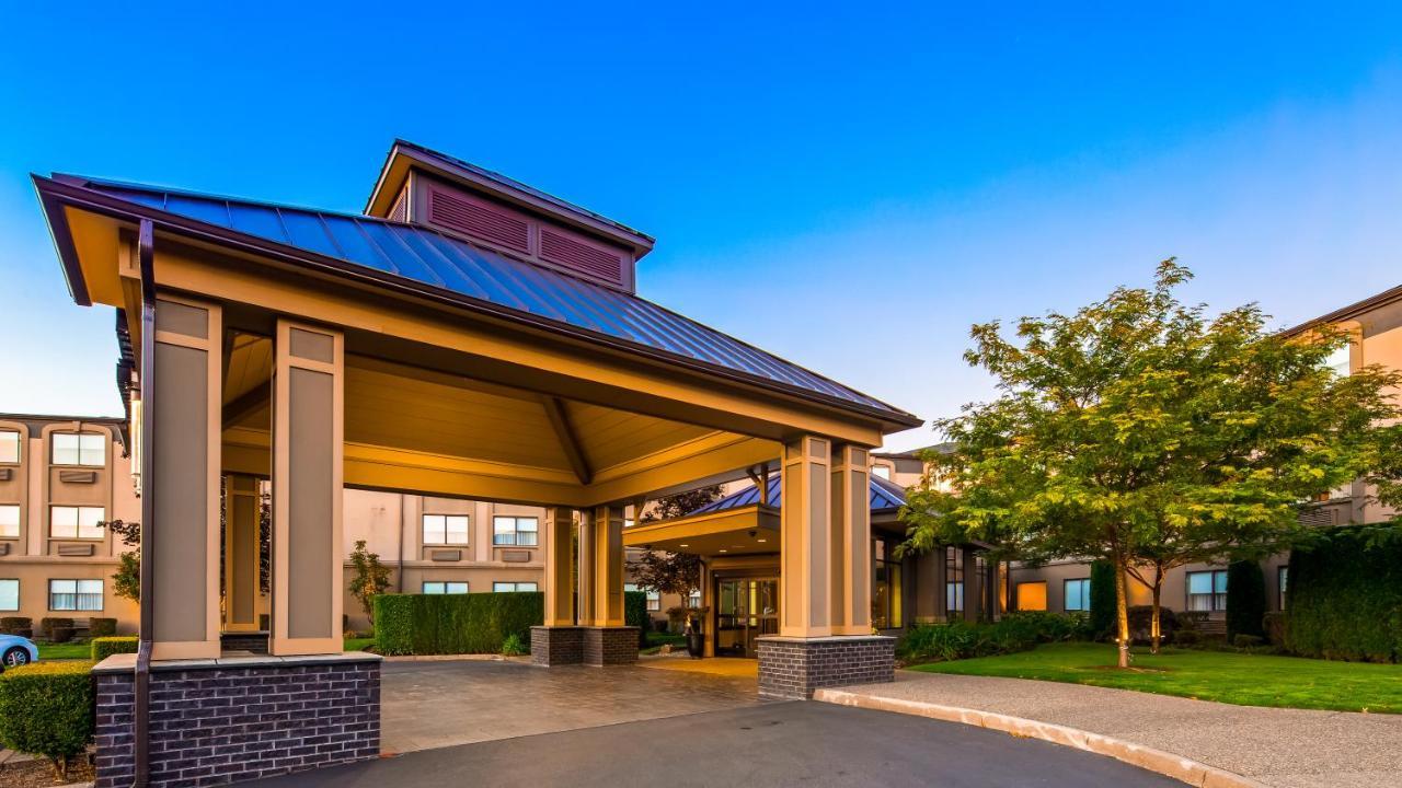 Best Western Plus Puyallup Hotel Kültér fotó